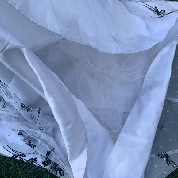 Jessica prom/wedding/party/grad/event dress - Picture 10 of 10